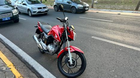 HONDA CG 160 FAN FLEX ONE, Foto 2