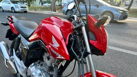 HONDA CG 160 FAN FLEX ONE, Foto 6