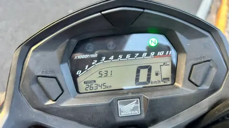 HONDA CG 160 FAN FLEX ONE, Foto 8