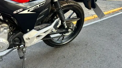 HONDA CG 160 FAN FLEX ONE, Foto 9