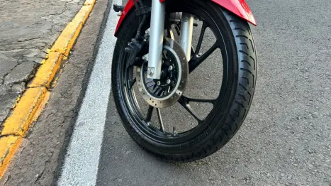 HONDA CG 160 FAN FLEX ONE, Foto 10