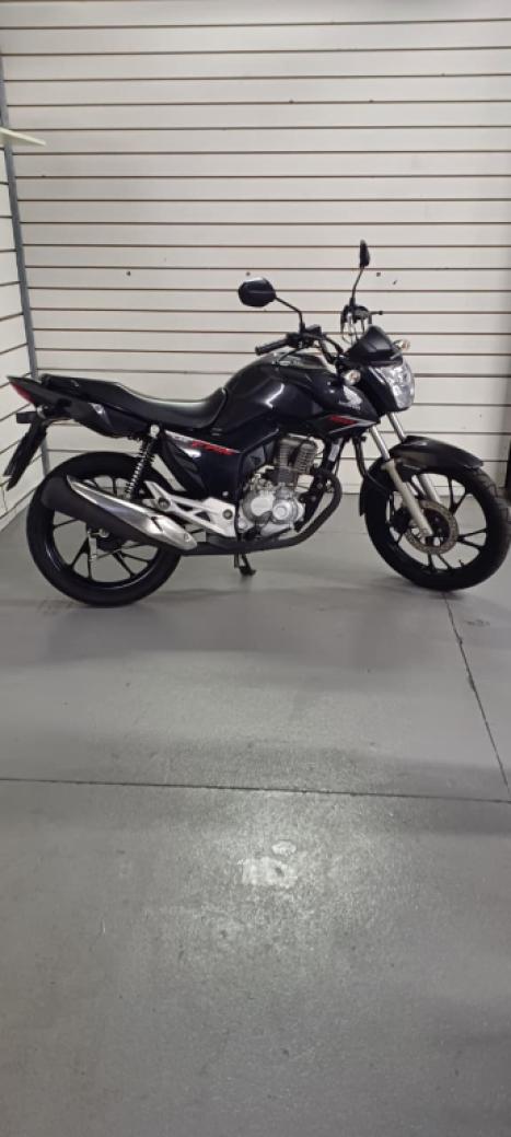 HONDA CG 160 FAN FLEX ONE, Foto 1