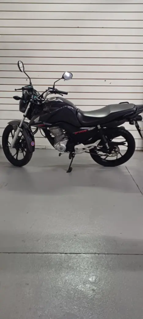 HONDA CG 160 FAN FLEX ONE, Foto 2