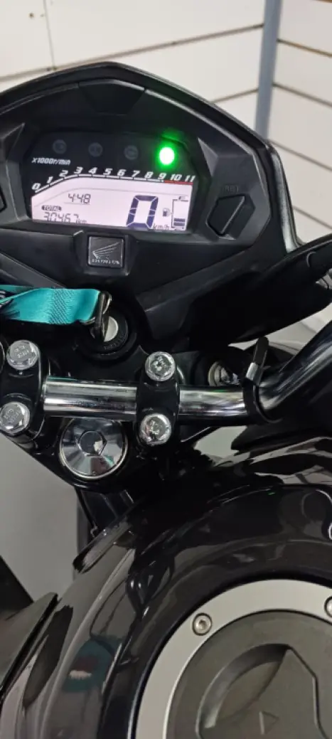 HONDA CG 160 FAN FLEX ONE, Foto 3