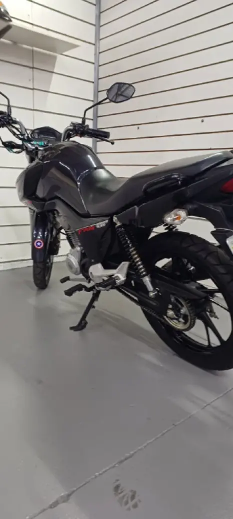 HONDA CG 160 FAN FLEX ONE, Foto 4