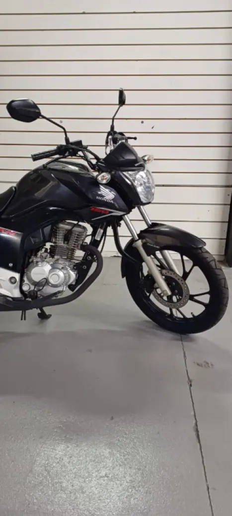 HONDA CG 160 FAN FLEX ONE, Foto 5