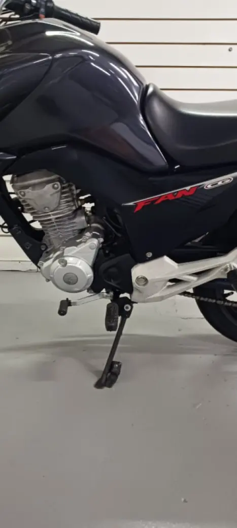 HONDA CG 160 FAN FLEX ONE, Foto 6