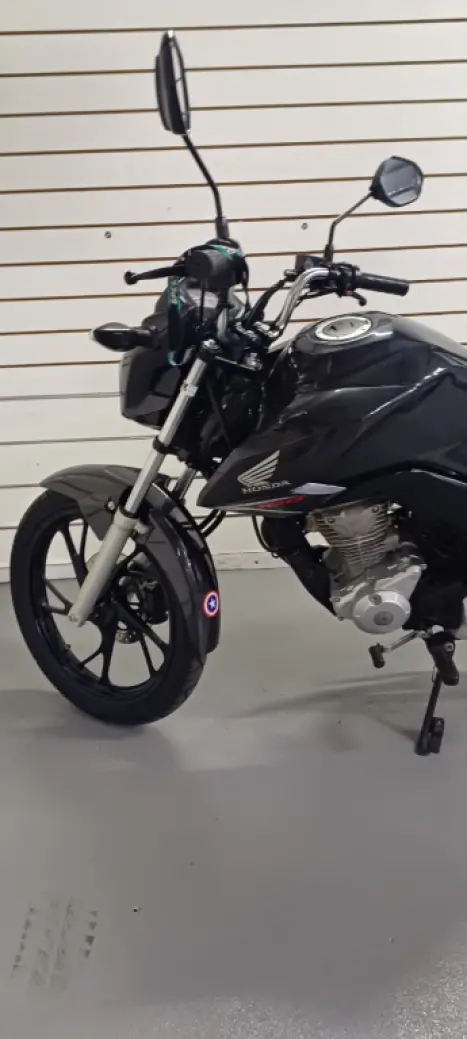 HONDA CG 160 FAN FLEX ONE, Foto 8