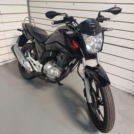 HONDA CG 160 FAN FLEX ONE, Foto 2
