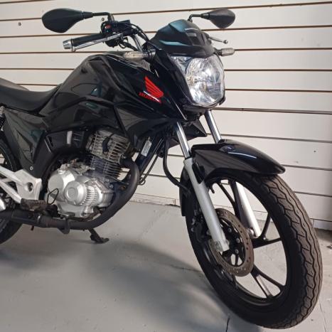 HONDA CG 160 FAN FLEX ONE, Foto 3