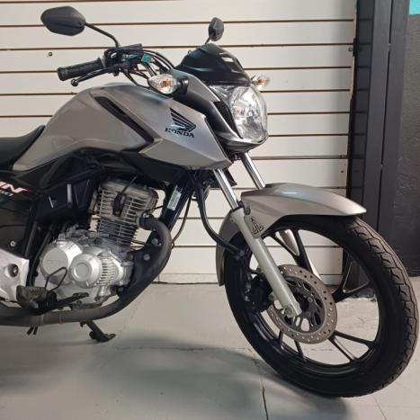 HONDA CG 160 FAN FLEX ONE, Foto 3