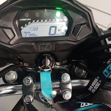 HONDA CG 160 FAN FLEX ONE, Foto 6