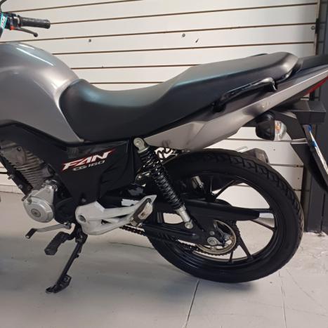 HONDA CG 160 FAN FLEX ONE, Foto 8