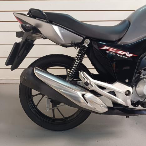 HONDA CG 160 FAN FLEX ONE, Foto 9