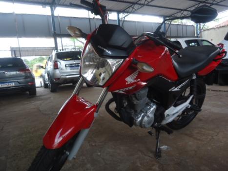 HONDA CG 160 FAN FLEX ONE, Foto 1