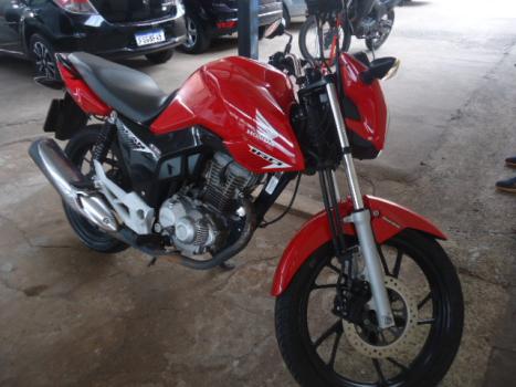 HONDA CG 160 FAN FLEX ONE, Foto 2