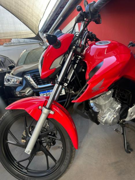 HONDA CG 160 FAN FLEX ONE, Foto 2