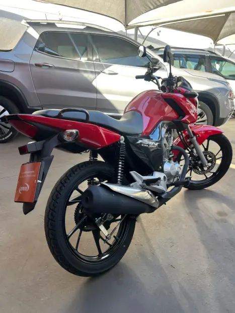 HONDA CG 160 FAN FLEX ONE, Foto 4