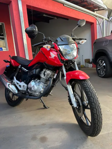 HONDA CG 160 FAN FLEX ONE, Foto 9