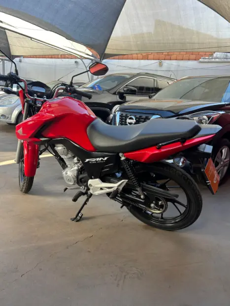 HONDA CG 160 FAN FLEX ONE, Foto 10