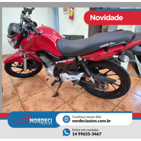 HONDA CG 160 FAN FLEX ONE, Foto 1