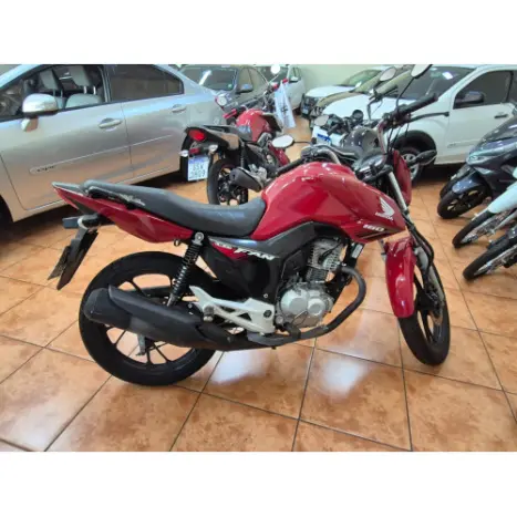 HONDA CG 160 FAN FLEX ONE, Foto 2