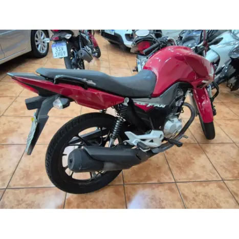 HONDA CG 160 FAN FLEX ONE, Foto 3