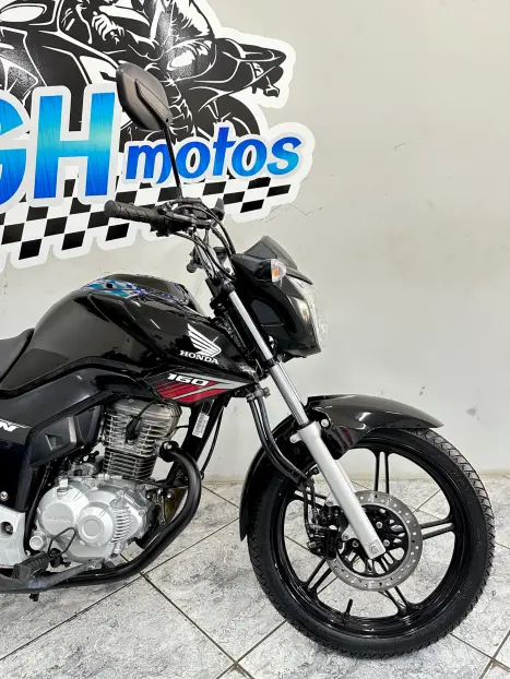HONDA CG 160 FAN FLEX ONE, Foto 2