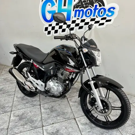 HONDA CG 160 FAN FLEX ONE, Foto 3