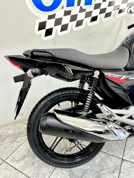 HONDA CG 160 FAN FLEX ONE, Foto 4