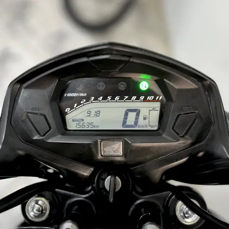 HONDA CG 160 FAN FLEX ONE, Foto 5