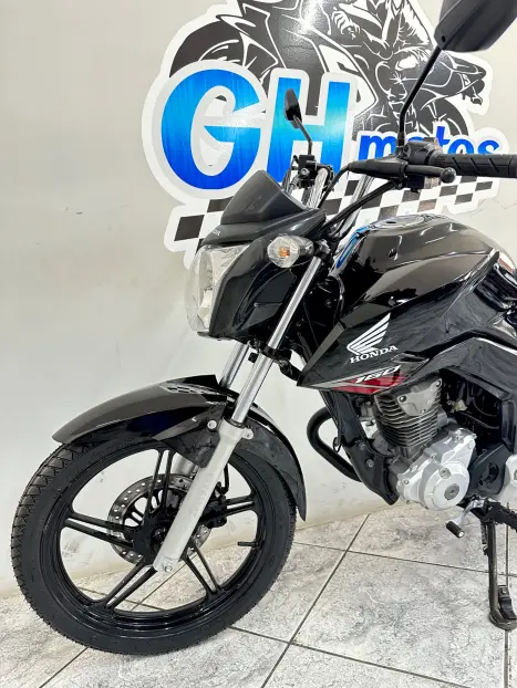 HONDA CG 160 FAN FLEX ONE, Foto 6