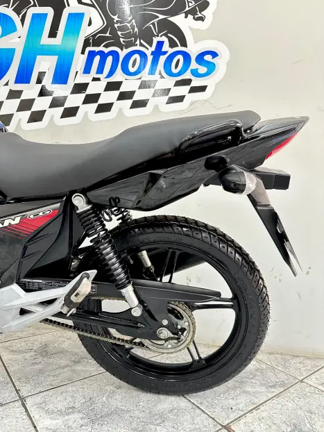 HONDA CG 160 FAN FLEX ONE, Foto 7
