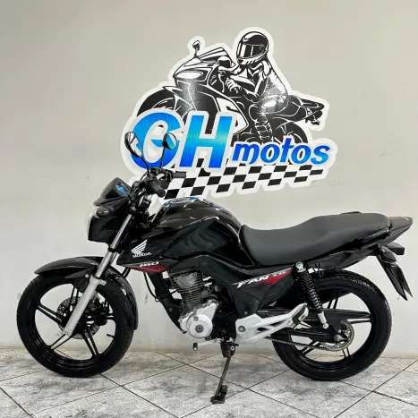 HONDA CG 160 FAN FLEX ONE, Foto 8