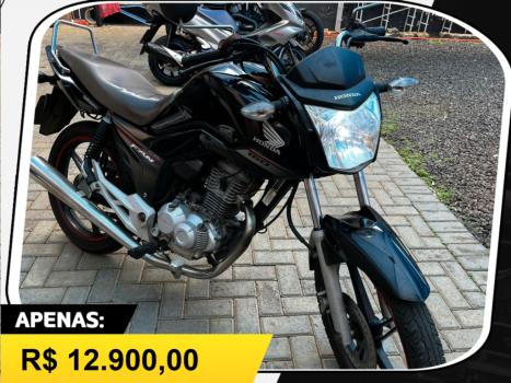 HONDA CG 160 FLEXONE, Foto 1