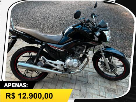 HONDA CG 160 FLEXONE, Foto 2