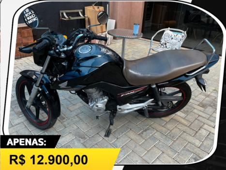 HONDA CG 160 FLEXONE, Foto 3