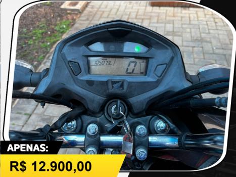 HONDA CG 160 FLEXONE, Foto 4