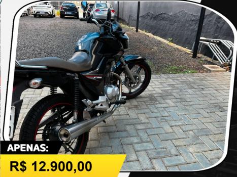 HONDA CG 160 FLEXONE, Foto 5