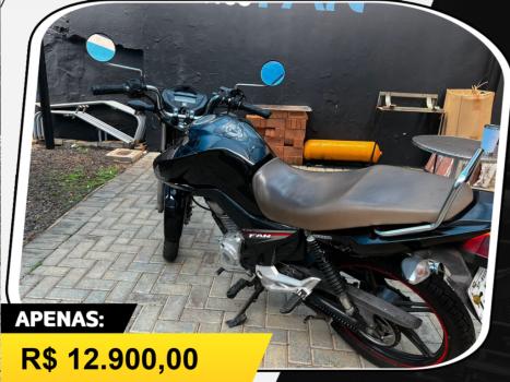 HONDA CG 160 FLEXONE, Foto 6