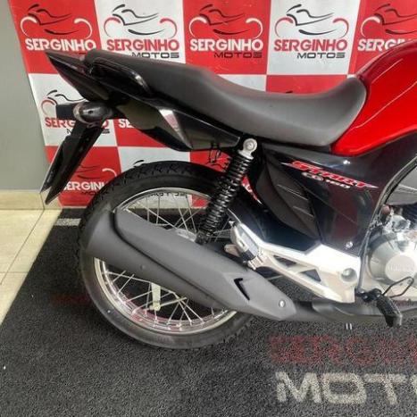 HONDA CG 160 START, Foto 3