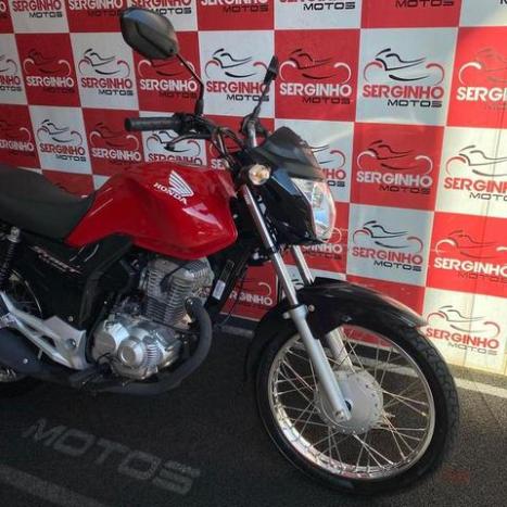 HONDA CG 160 START, Foto 3