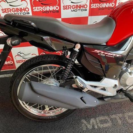 HONDA CG 160 START, Foto 6