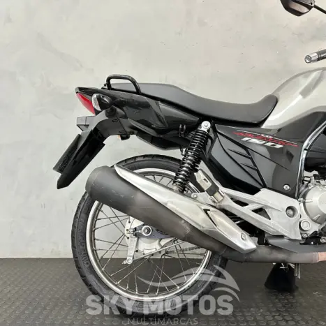 HONDA CG 160 START, Foto 2