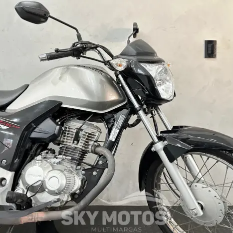 HONDA CG 160 START, Foto 3