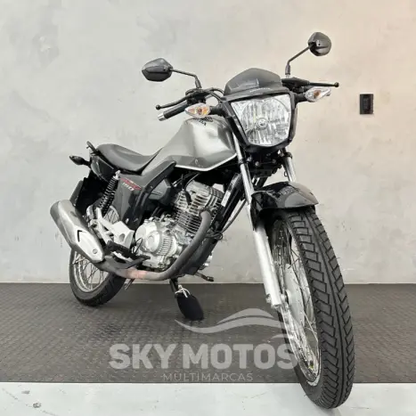 HONDA CG 160 START, Foto 4