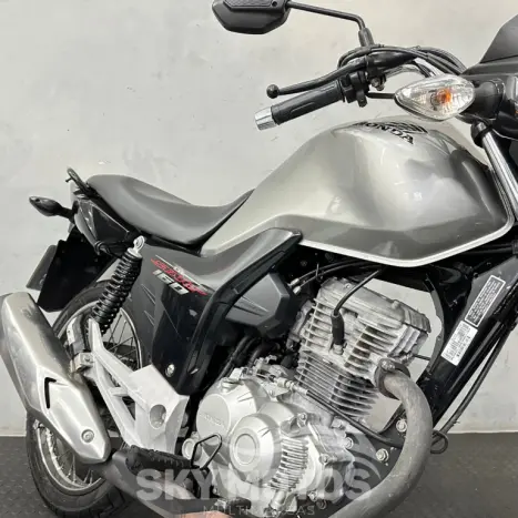 HONDA CG 160 START, Foto 6