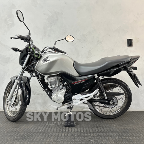 HONDA CG 160 START, Foto 12