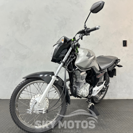 HONDA CG 160 START, Foto 15