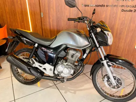 HONDA CG 160 START, Foto 4